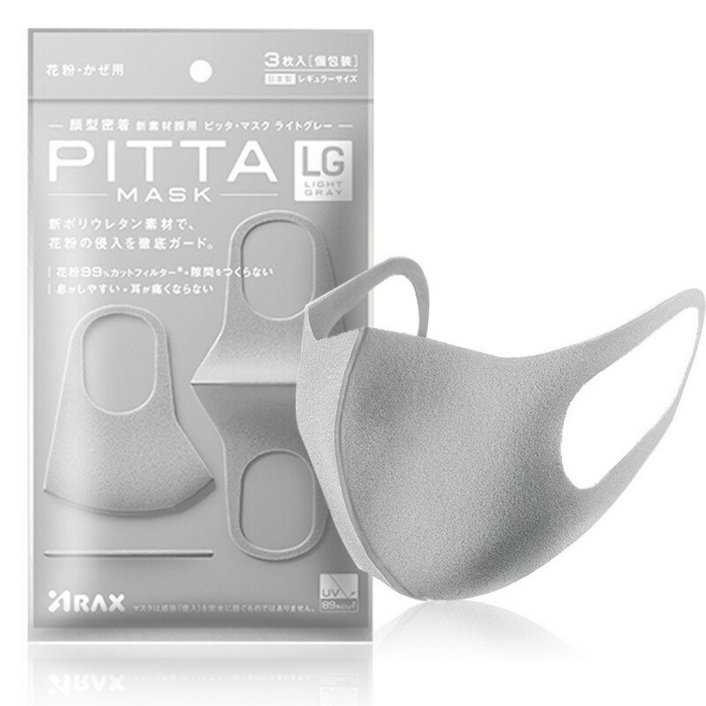 Pitta Mask